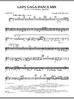 Lady Gaga Dance Mix (Download) 