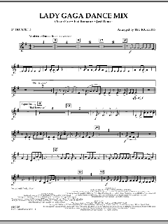 Lady Gaga Dance Mix (Download) 