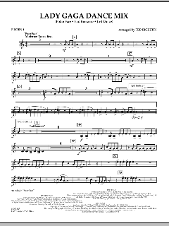 Lady Gaga Dance Mix (Download) 