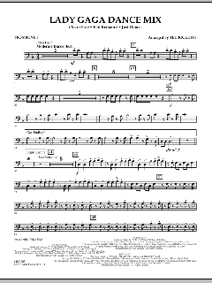 Lady Gaga Dance Mix (Download) 