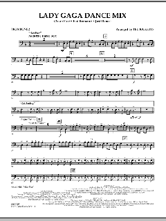 Lady Gaga Dance Mix (Download) 