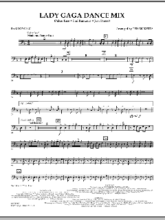 Lady Gaga Dance Mix (Download) 
