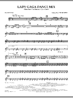 Lady Gaga Dance Mix (Download) 