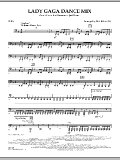 Lady Gaga Dance Mix (Download) 