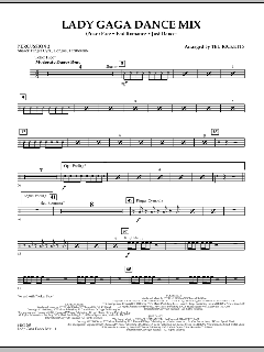 Lady Gaga Dance Mix (Download) 