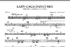 Lady Gaga Dance Mix (Download) 