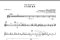 Clocks von Coldplay (Download) 