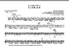 Clocks von Coldplay (Download) 