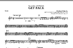 Get Back von The Beatles (Download) 