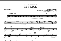 Get Back von The Beatles (Download) 