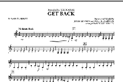 Get Back von The Beatles (Download) 