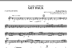 Get Back von The Beatles (Download) 