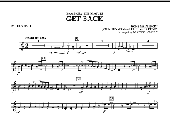 Get Back von The Beatles (Download) 