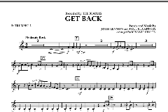 Get Back von The Beatles (Download) 