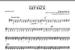 Get Back von The Beatles (Download) 