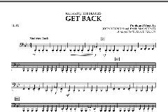 Get Back von The Beatles (Download) 