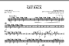 Get Back von The Beatles (Download) 