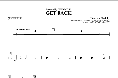 Get Back von The Beatles (Download) 