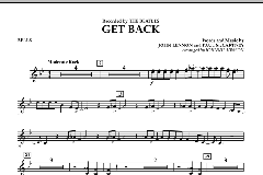 Get Back von The Beatles (Download) 