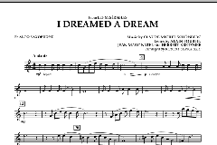 I Dreamed A Dream von Claude-Michel Schönberg (Download) 