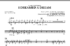 I Dreamed A Dream von Claude-Michel Schönberg (Download) 