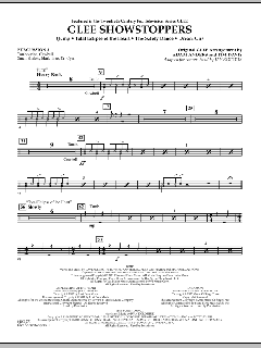 Glee Showstoppers (Download) 