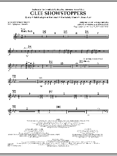 Glee Showstoppers (Download) 