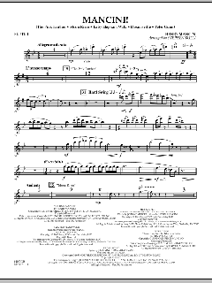 Mancini! von Henry Mancini (Download) 