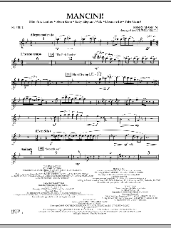 Mancini! von Henry Mancini (Download) 