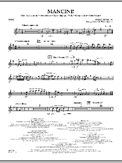 Mancini! von Henry Mancini (Download) 