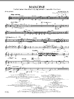 Mancini! von Henry Mancini (Download) 