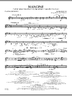 Mancini! von Henry Mancini (Download) 