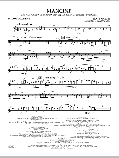 Mancini! von Henry Mancini (Download) 