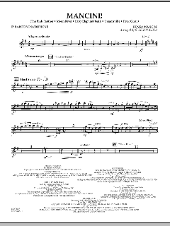 Mancini! von Henry Mancini (Download) 