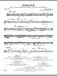 Mancini! von Henry Mancini (Download) 