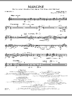 Mancini! von Henry Mancini (Download) 