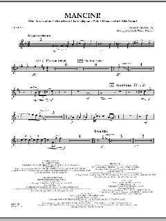 Mancini! von Henry Mancini (Download) 