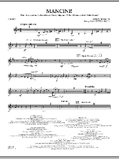 Mancini! von Henry Mancini (Download) 