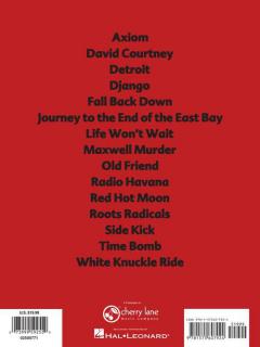 Best Of Rancid For Bass (Rancid) 