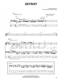 Best Of Rancid For Bass (Rancid) 