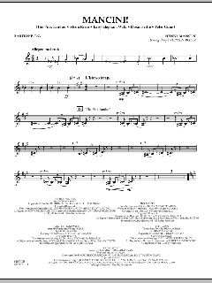 Mancini! von Henry Mancini (Download) 