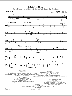 Mancini! von Henry Mancini (Download) 