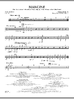 Mancini! von Henry Mancini (Download) 