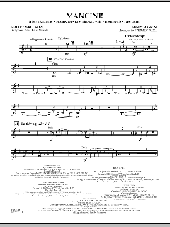 Mancini! von Henry Mancini (Download) 