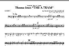 Theme from 'The A Team' von Mike Post (Download) 
