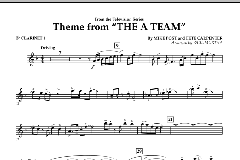 Theme from 'The A Team' von Mike Post (Download) 