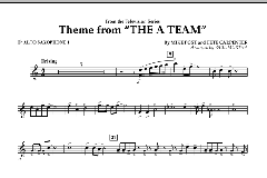 Theme from 'The A Team' von Mike Post (Download) 