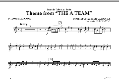 Theme from 'The A Team' von Mike Post (Download) 