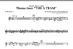Theme from 'The A Team' von Mike Post (Download) 