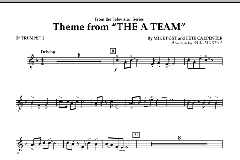 Theme from 'The A Team' von Mike Post (Download) 